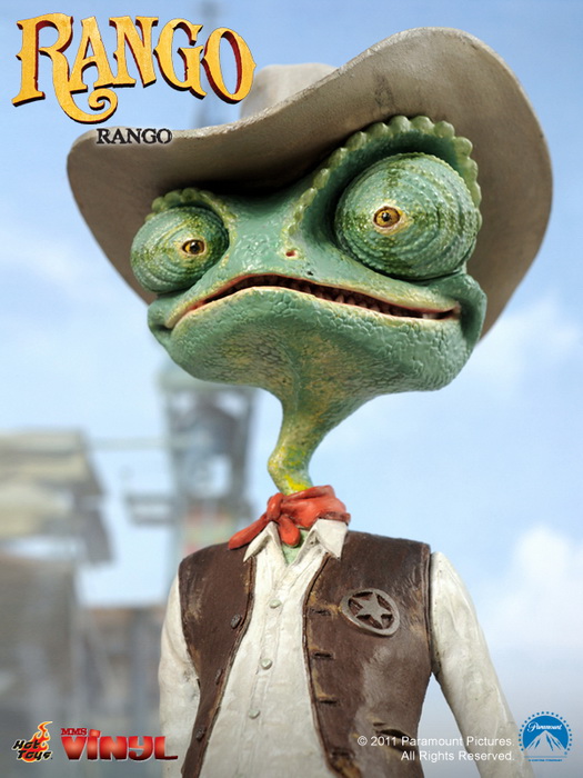 rango pop vinyl